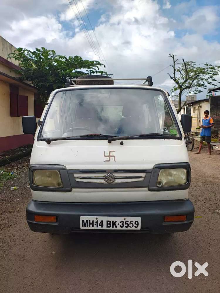 Maruti Suzuki Omni 2008