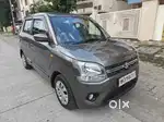 Maruti Suzuki Wagon R VXI 1.2, 2021, Petrol