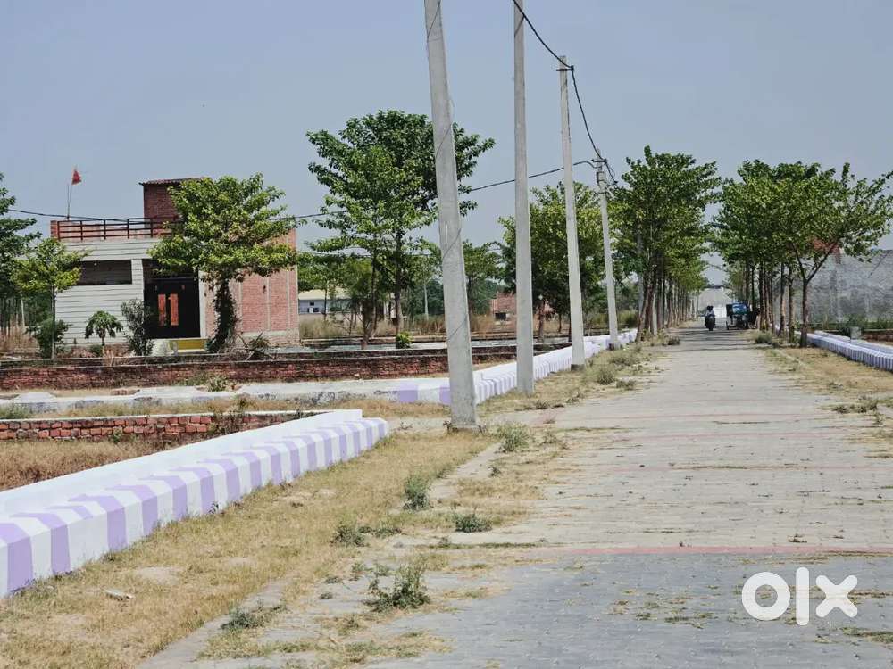 हम आपके लिए लेकर आए हैं राजधानी लखनऊ में प्लॉट