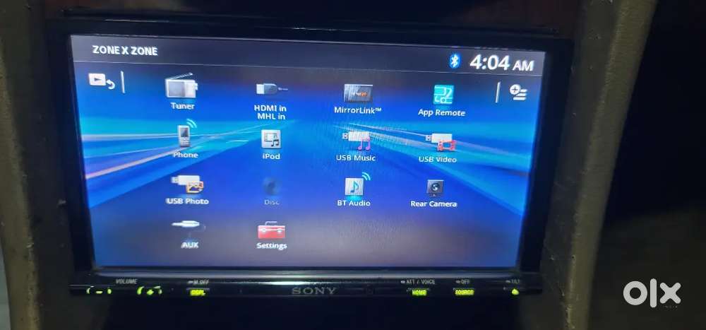Sony Xplod Car Primium Stereo Now Working Condition In My Car.