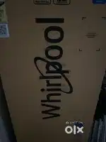 Whirlpool fridge