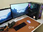 Nvidia RTX 3070 + AMD Ryzen 3700x (Gaming and Streaming PC)