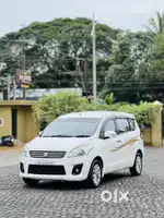 Maruti Suzuki Ertiga SHVS VDI Limited Edition, 2014, Diesel