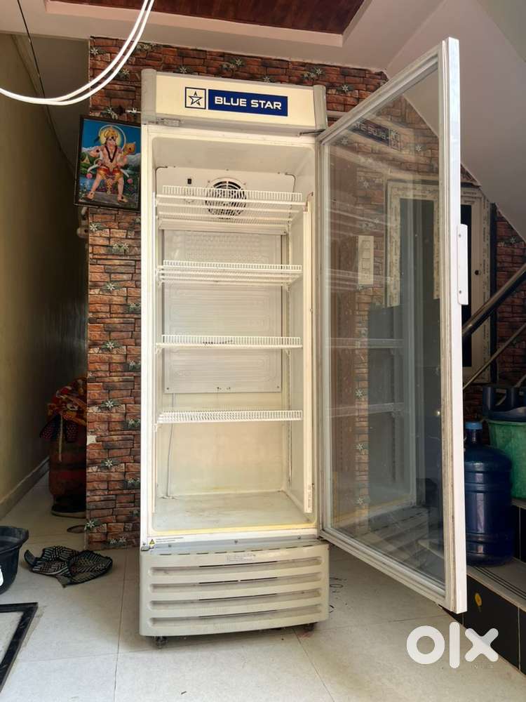 Blue star fridge