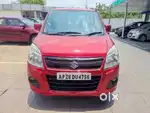 Maruti Suzuki Wagon R VXI, 2013, Diesel