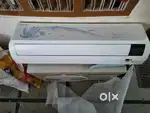 Samsung 1.5 ton ac look like new 5star