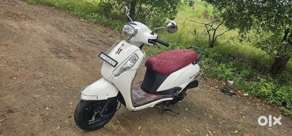 Suzuki Access 125cc 2021 Model All Documents Available Exlent Conditio