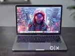 MacGallery Macbook Pro M2 8gb/256gb 13 inch with warranty & Charger.