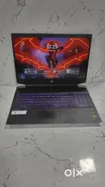 HP Pavillion Ryzen 5 6GB Graphics GTX 1650 Gaming Laptop