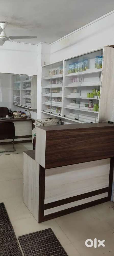 Shop for rent near aura mall