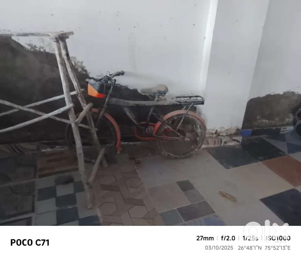This cycle for 6-10 year child