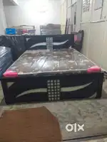 Direct factory price sale cot with mattress at affordable price