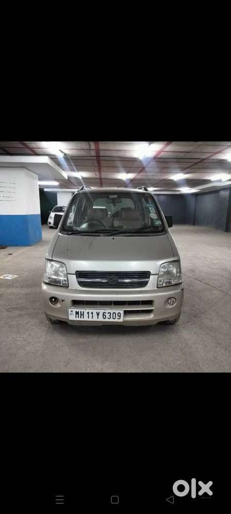 Maruti Suzuki Wagon R, 2006, CNG & Hybrids