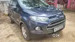 Ford Ecosport 1.0 Ecoboost Trend Plus, 2014, Diesel