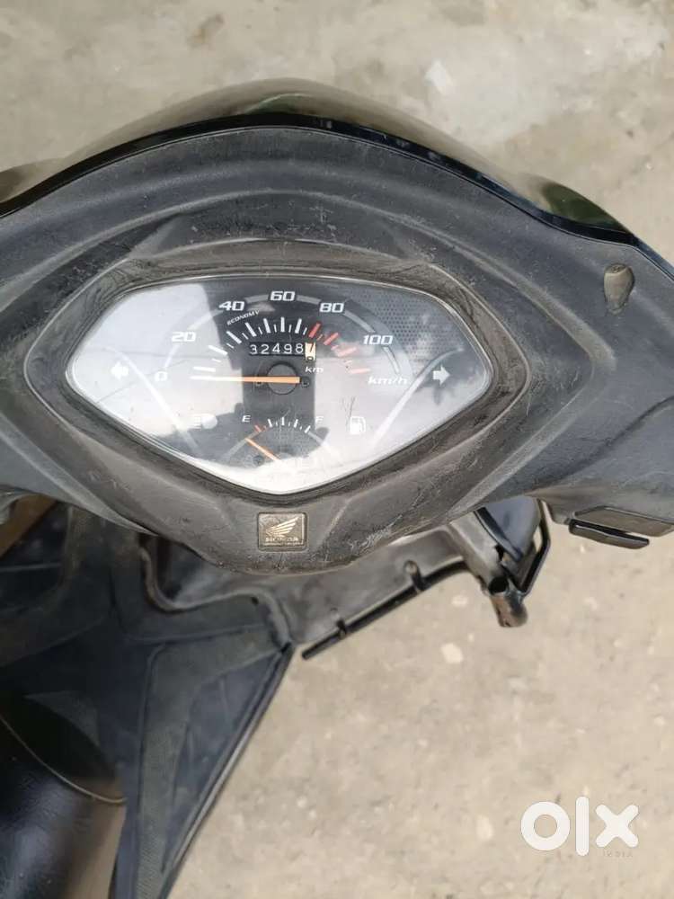 Sell my Honda activa