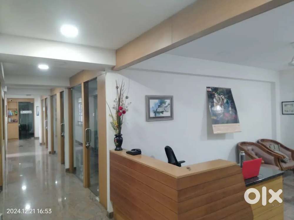 Co-Working Office Space- Meeting Room- in Coimbatore