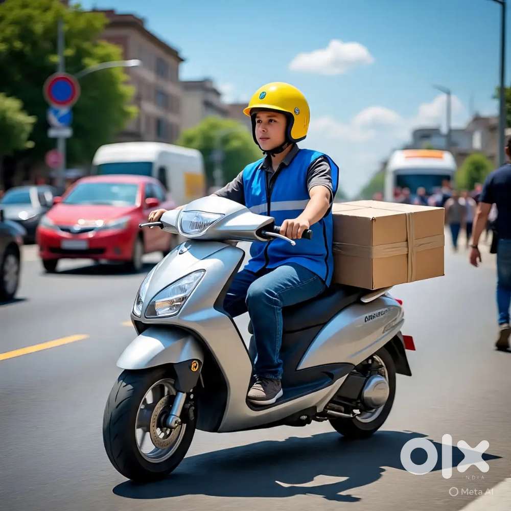 Join Zepto! Earn Daily & Get Free Bike!