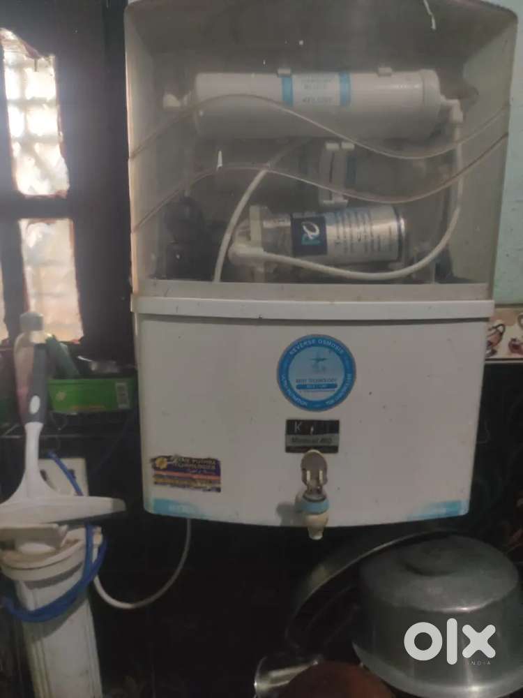 Kent Mineral Ro water purifier