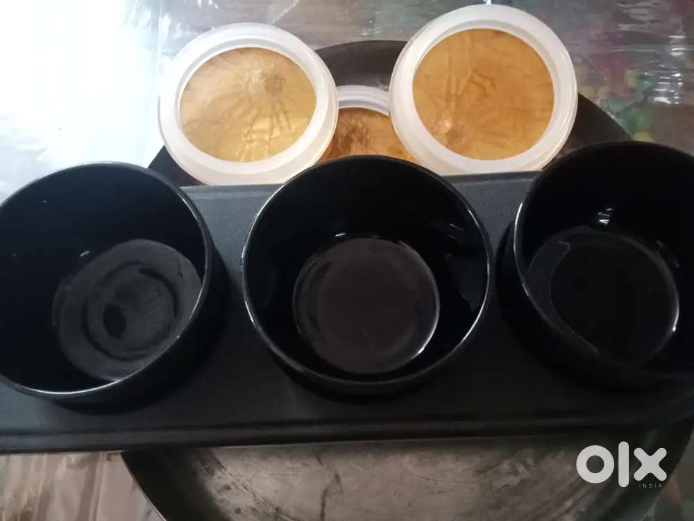 Brand New crockery set of 3 Superb Bowls & Other Many more new items