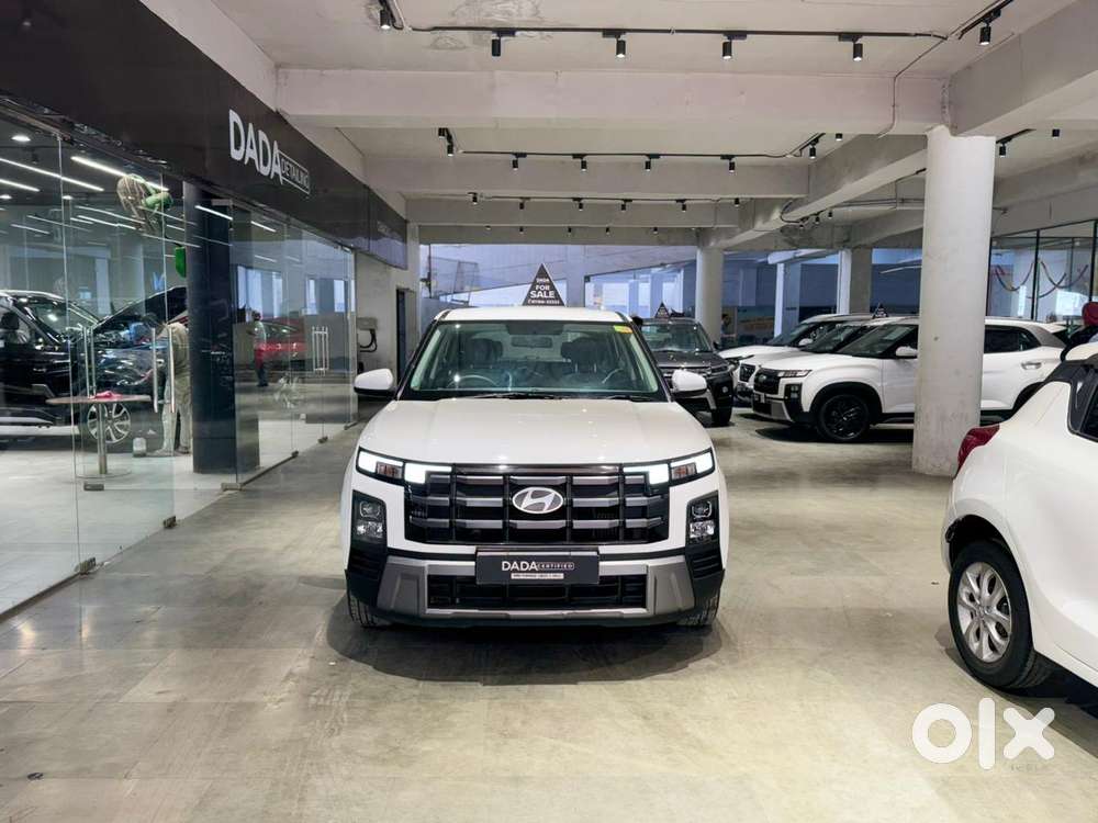 Hyundai Creta EX MT, 2024, Diesel