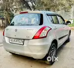 Maruti Suzuki Swift LXI Optional-O, 2017, Petrol
