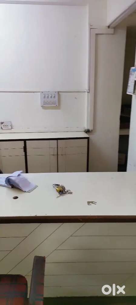 Fully furnished office on rent