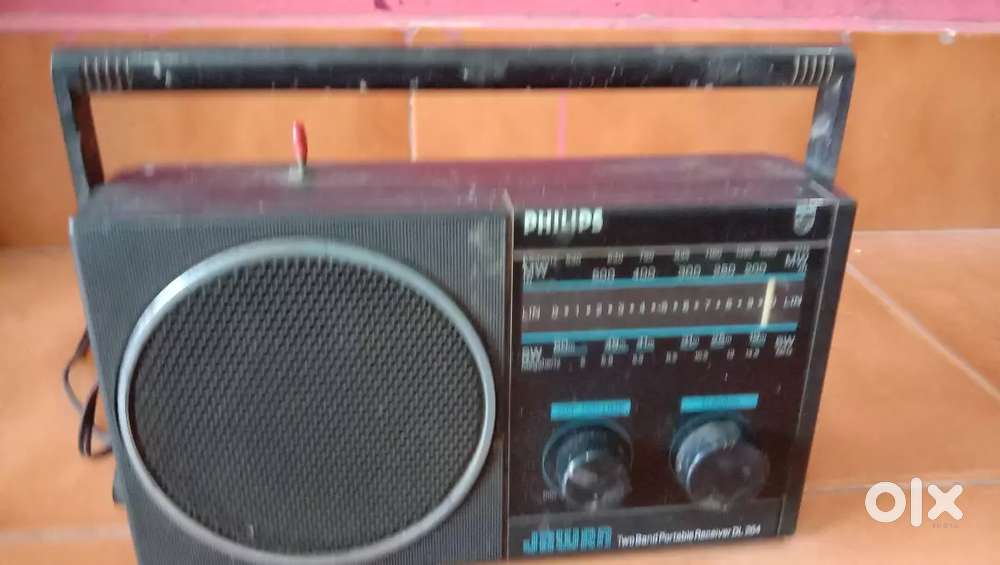 PHILIPS RADIO.