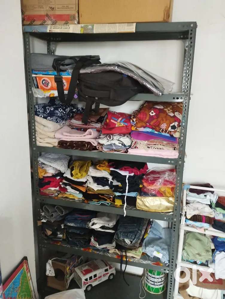 Steel rack