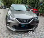 Maruti Suzuki Baleno 1.2 Alpha, 2019, Petrol