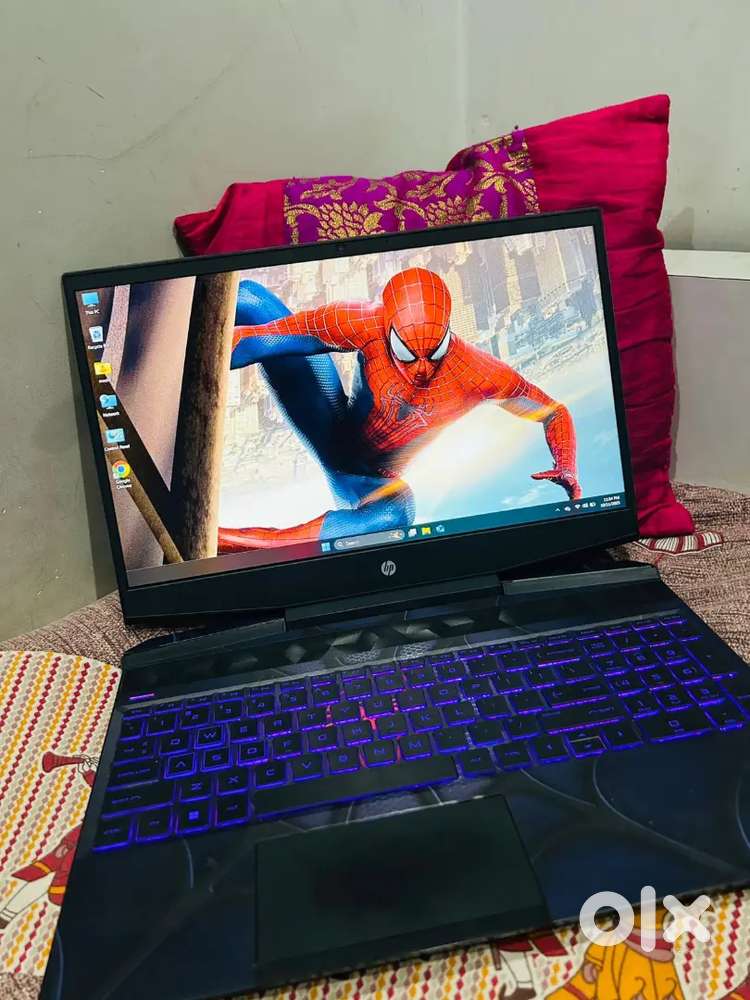 HP PAVILION 15 MINT CONDITION GAMING LAPTOP URGENTLY SALE