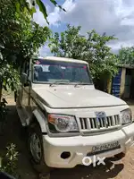 Mahindra Bolero Power Plus 2013
