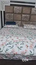 King size bed