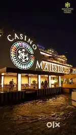 Majestic pride hiring Need steward, traniess, and staff