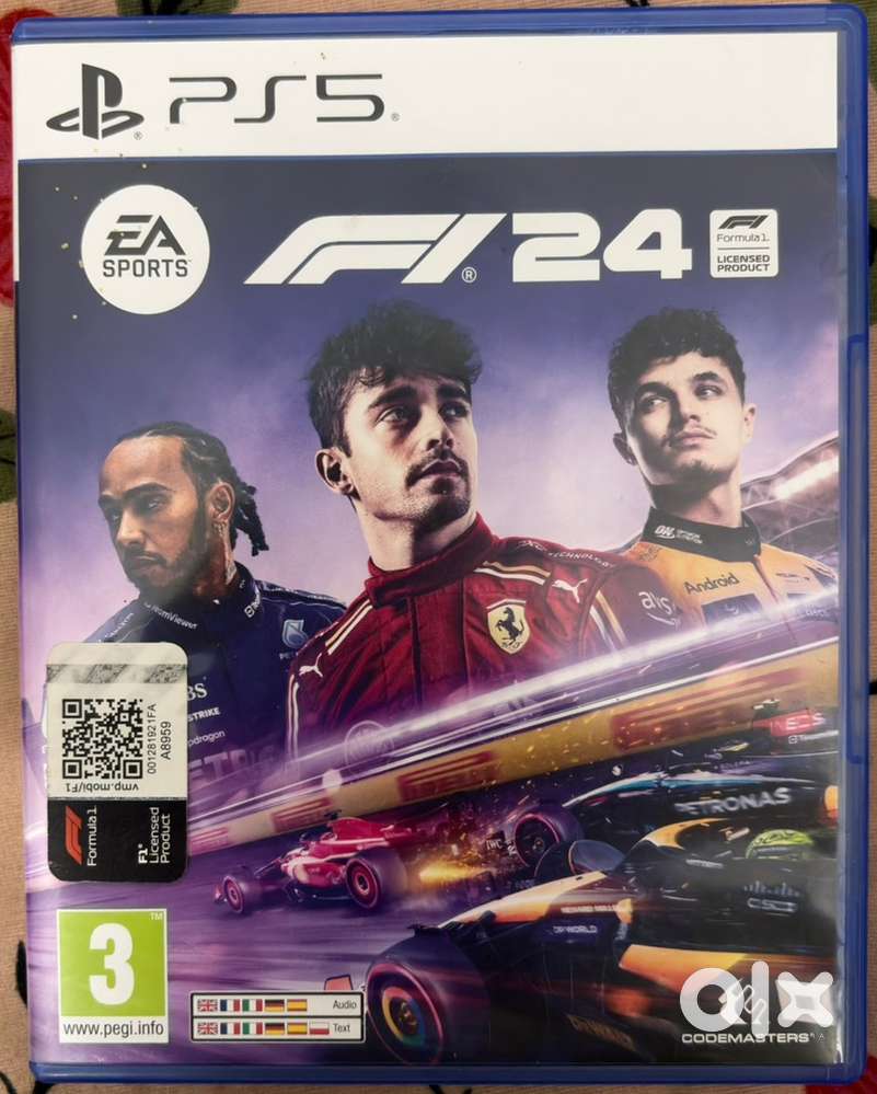 F1 24 (PS5)