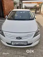 Hyundai New Verna 2015 Diesel