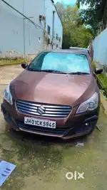 Maruti Suzuki Ciaz 2017 Petrol Well Maintained
