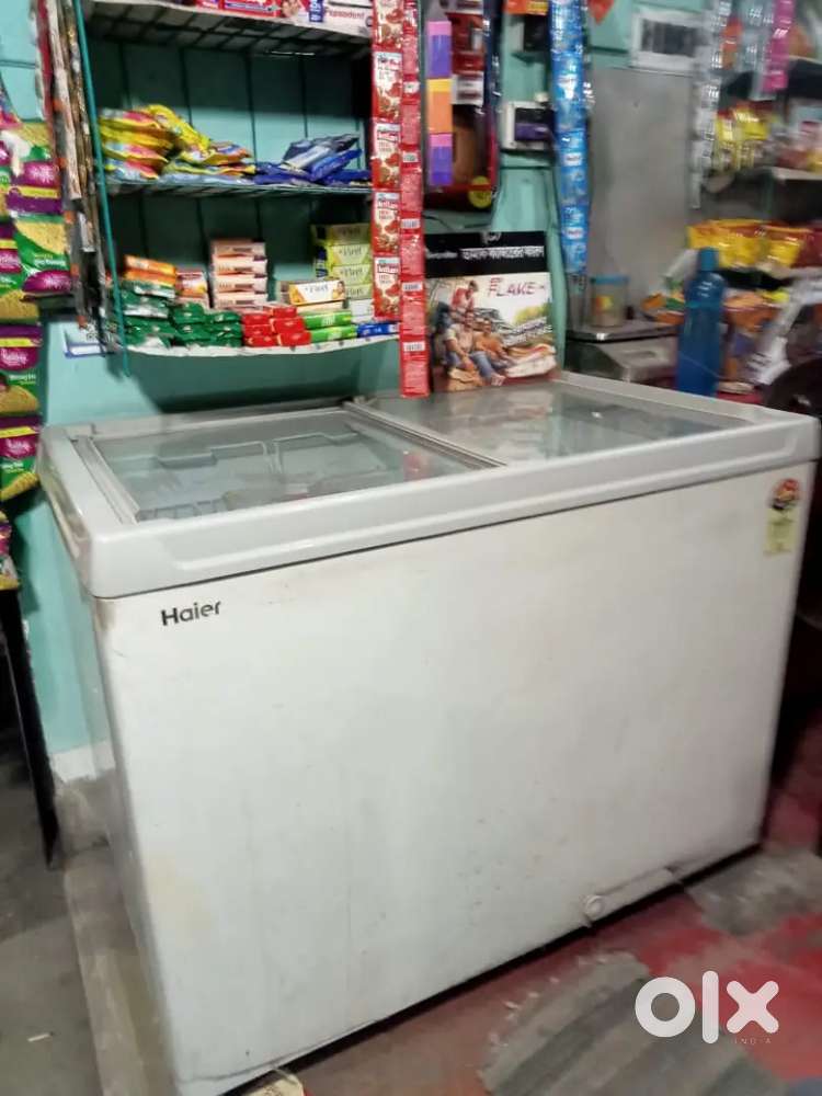 Haier 300ltr very good condition -50 freezer