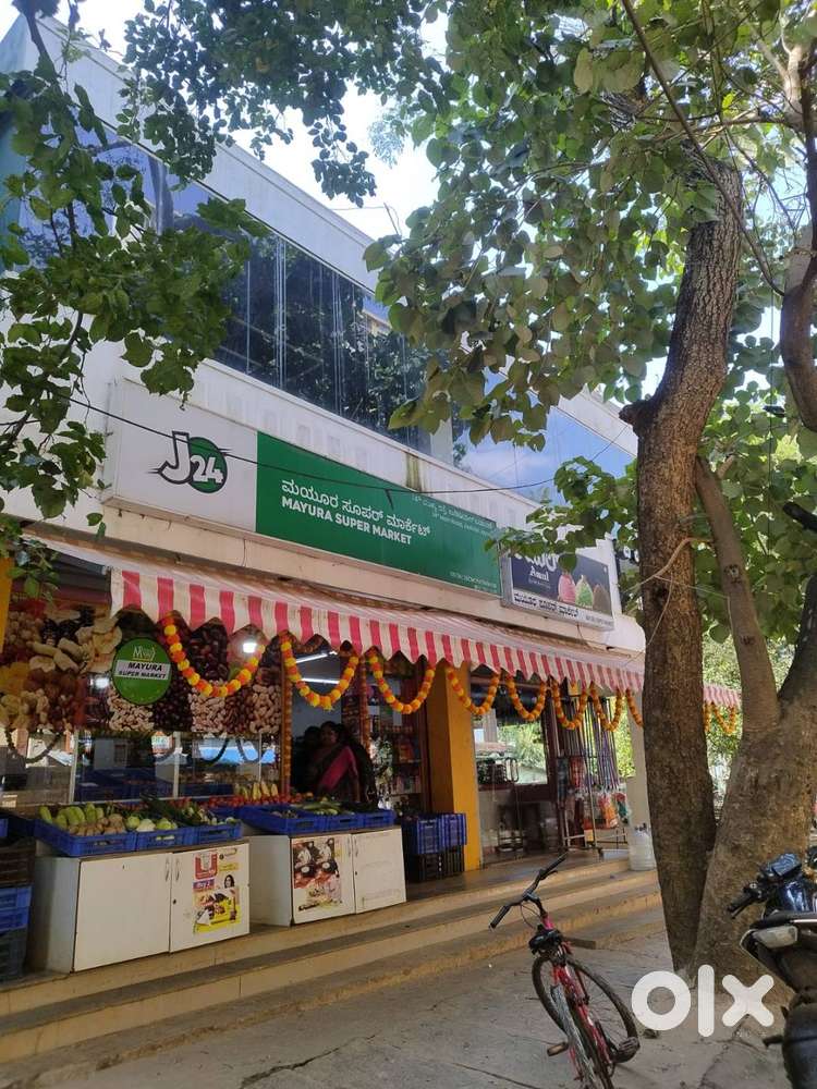 Mayura SuperMarket – Prime Retail Opportunity in Yelahanka