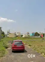 PLOT SALE IN WEST MOGAPPAIR (LOW BUDGET)