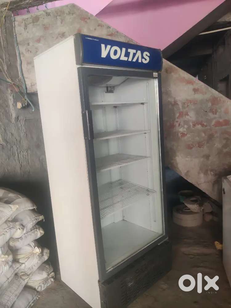 Deep freezers