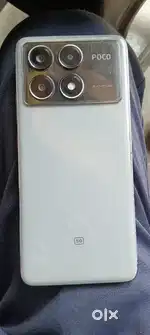 Selling My Phone Poco X6 Pro New Condition