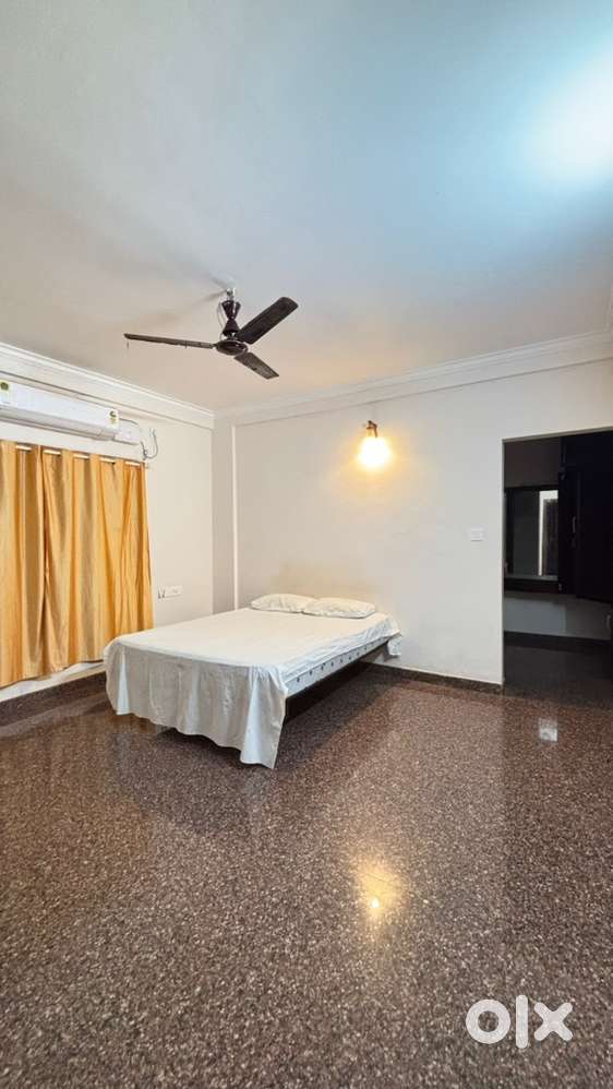 semi luxury apartment for sale near ust global , kulathoor