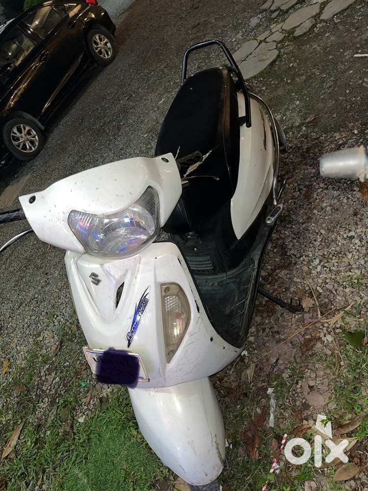 Suzuki access 125 CC in mint condition