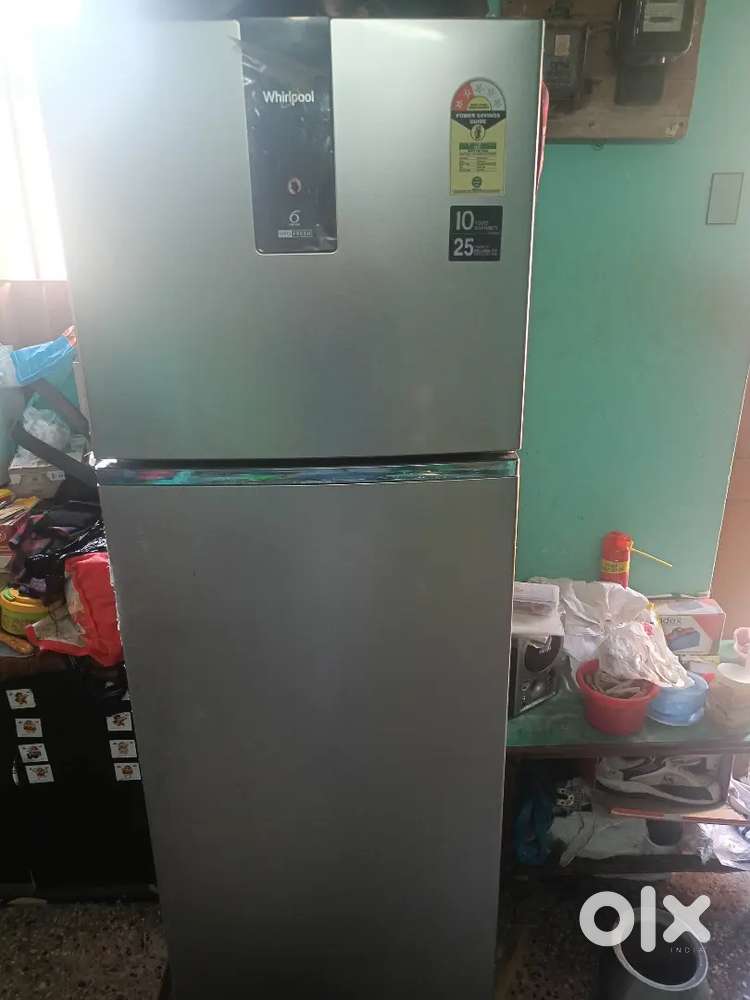 Whirlpool fridge
