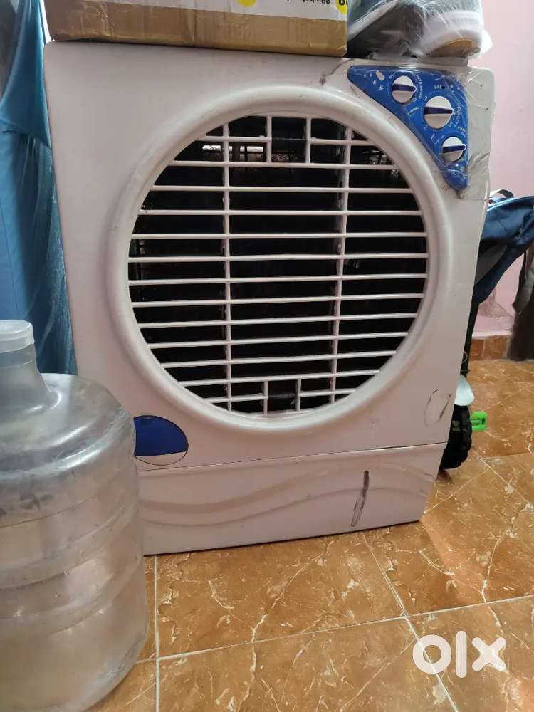 Water cooler AC