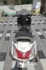 Honda Activa tn 69 regi(own vehicle)