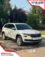 Skoda Kodiaq 2.0 Style TDI 4X4 AT, 2017, Diesel