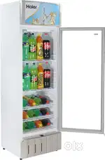 339 liter  Haier HVC375GHC model