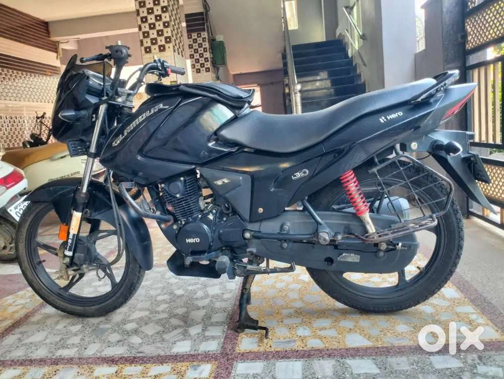 This is latest model bike so I want to sell this bike