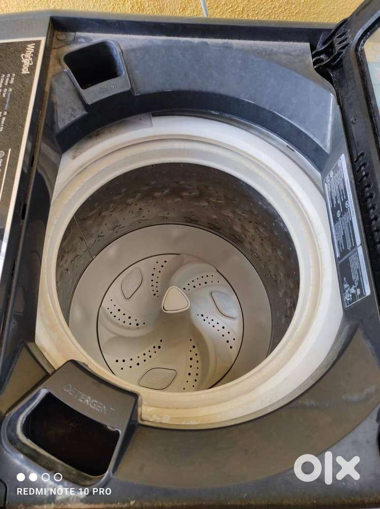 Whirlpool Washing Machine